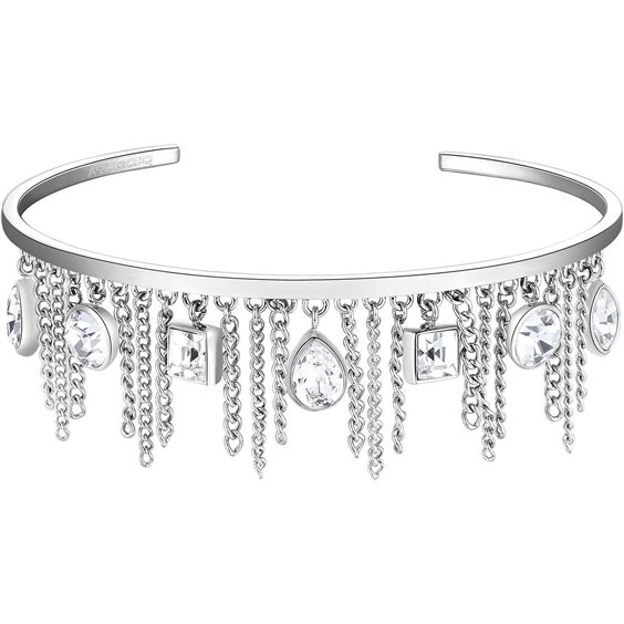 Bracciale Brosway Donna Rain in Acciaio Cristallo BNR15 - BNR15